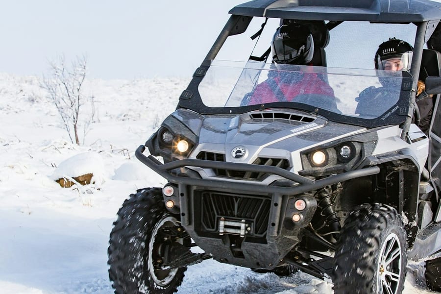Reykjavik: 1-Hr Buggy Safari, Reykjavik