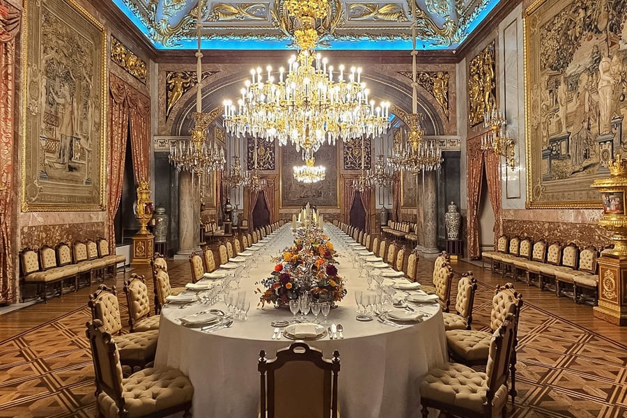 મેડ્રિડનો રોયલ પેલેસ સ્કિપ-ધ-લાઇન ટિકિટઓ, Madrid