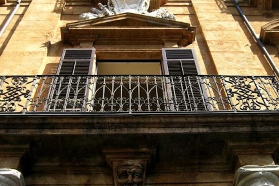 ریسو پیلس: داخلی ٹکٹ, Palermo