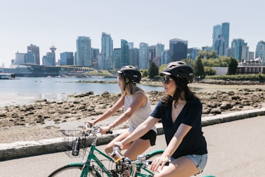 Vancouver: Renta de Bicicleta por 1 o 2 Horas en la Ciudad, at Vancouver Bike Tours And Rentals, Vancouver