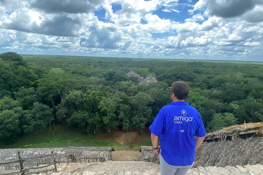 Chichén Itzá, Ek Balam & Cenote Chichikan: Roundtrip, Entry Ticket + Lunch, at Chichén Itzá Day Trips from Cancún, Akumal