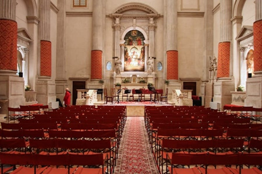 Venice: Classical Concert by Interpreti Veneziani, at Venice Concerts, Venice