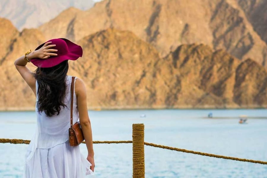Hatta Mountain Tour, Dam Visit, Heritage Village Tour + More, at East Coast Day Trips from Dubai