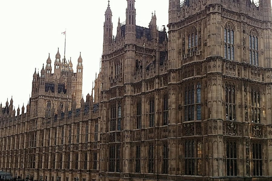 Houses of Parliament: Entry Ticket + Audio Guide, at Houses of Parliament, London