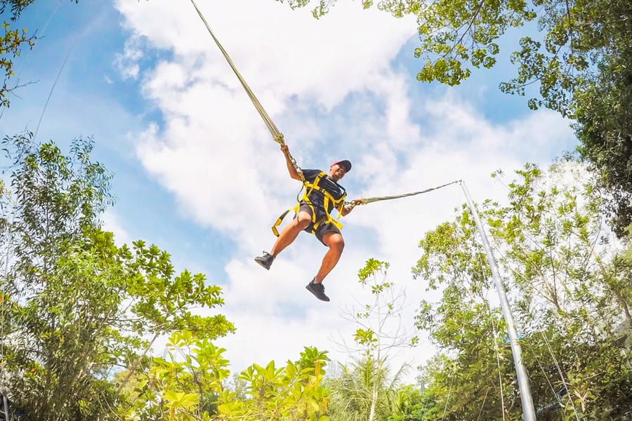ESCAPE Theme Park Penang Tickets, at ESCAPE Theme Park Penang
