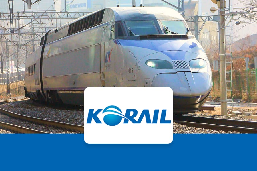 KORAIL Saver Pass: Choose 2 to 5 Days, Seoul
