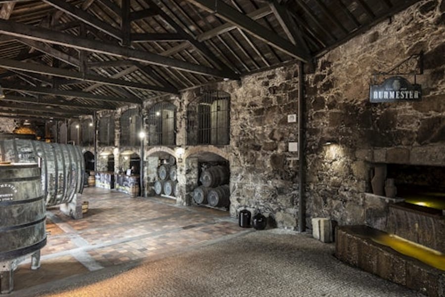 Porto Wine Tasting: Burmester Wine Cellars, Vila Nova De Gaia