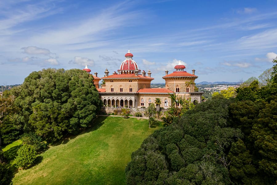 Tickets to Monserrate Palace & Park, at Monserrate Palace, Lisbon