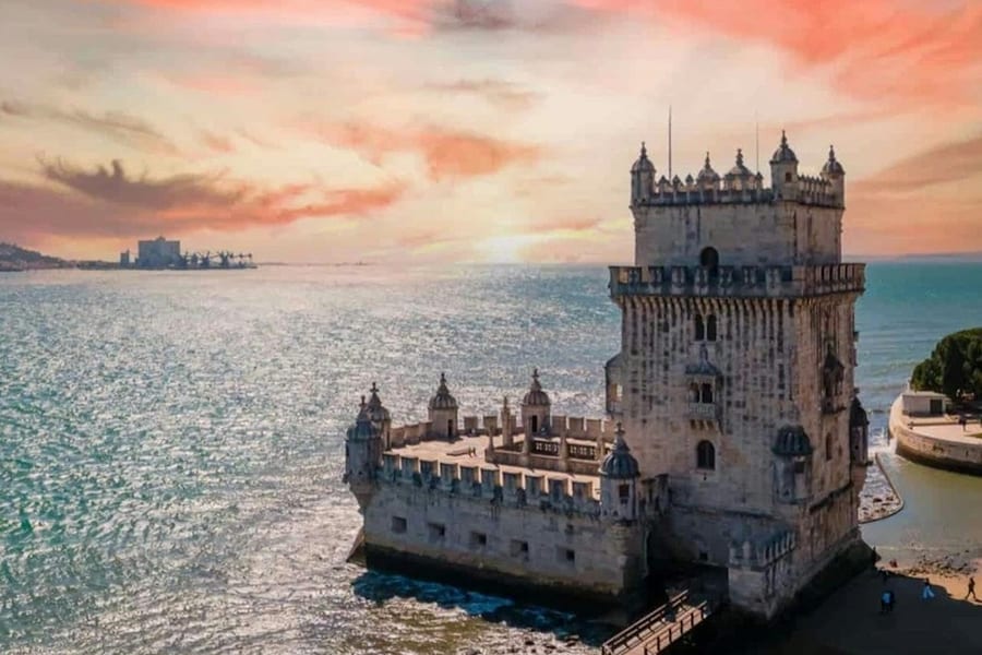 City Sightseeing Lisbon: 24-Hr Hop-on Hop-off Bus Tour, at Lisbon Hop-on Hop-off Tours