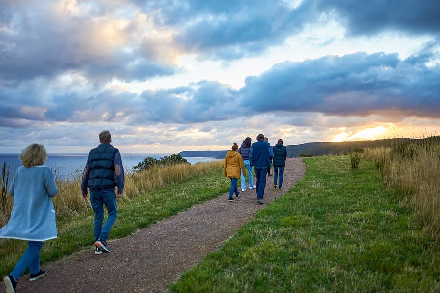 Dusk Discovery Tour, Melbourne