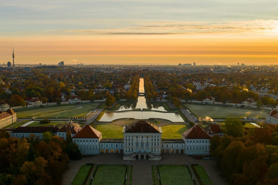 Nymphenburg Palace: Classic Concert Entry, at Nymphenburg Palace, Munich
