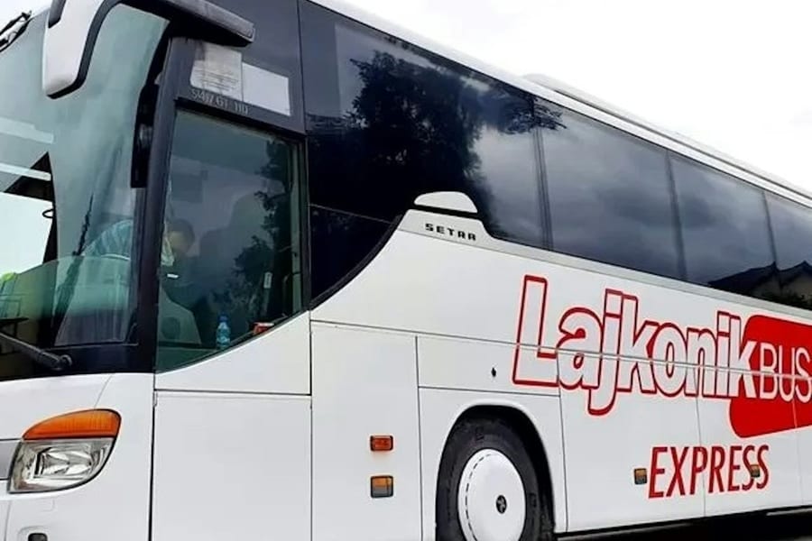 Auschwitz-Birkenau: One-Way Shuttle to/from Krakow, at Auschwitz-Birkenau, Warsaw