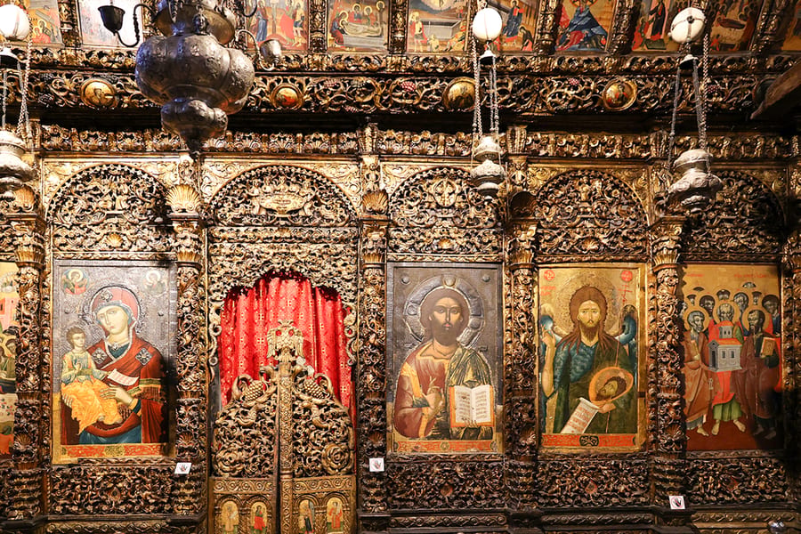 Berat: Onufri National Iconographic Museum Entry Tickets, Tirana