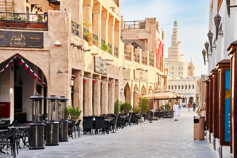 Half-Day Doha City Sightseeing Tour with Hotel Transfers, Doha