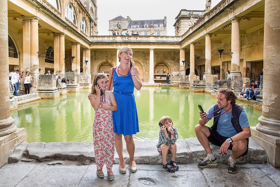 Dari London: Perjalanan Sehari ke Stonehenge, Windsor, dan Bath dalam Kelompok Kecil, at The Cumberland Hotel, London, London