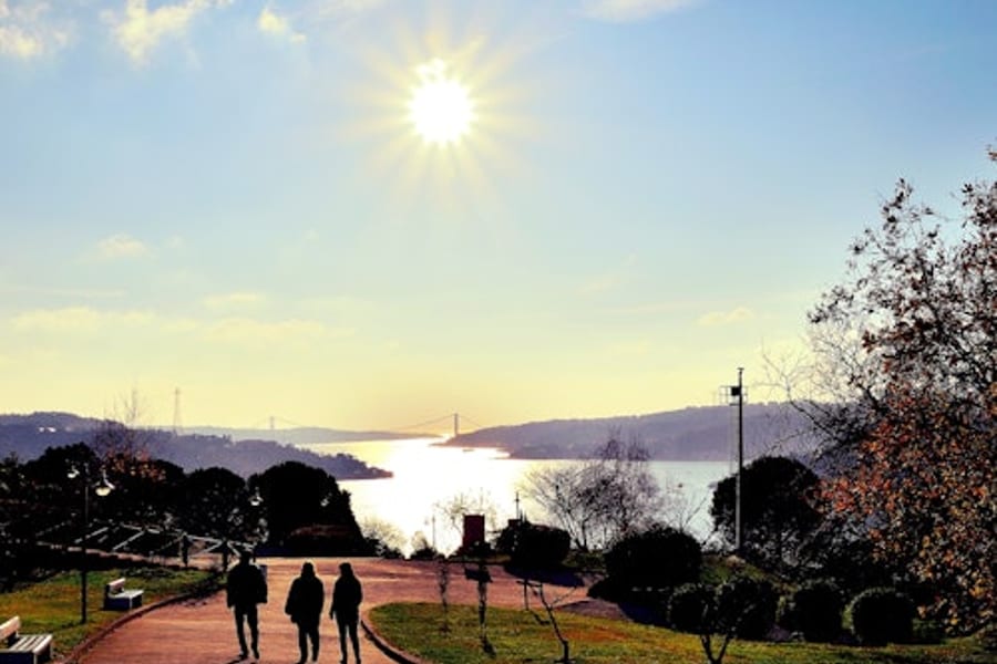 Istanbul: Esplora il lato asiatico come un locale con pranzo incluso, at Istanbul City Tours, Istanbul