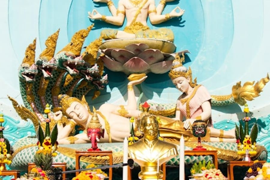 迷你暹羅巴提亞, at Mini Siam, Pattaya