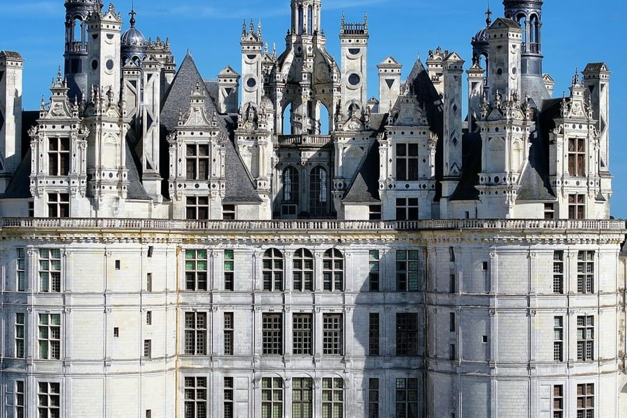 Loire Valley: Transport + Entry to 3 Castles, at Loire Valley Day Trips from Paris, Paris