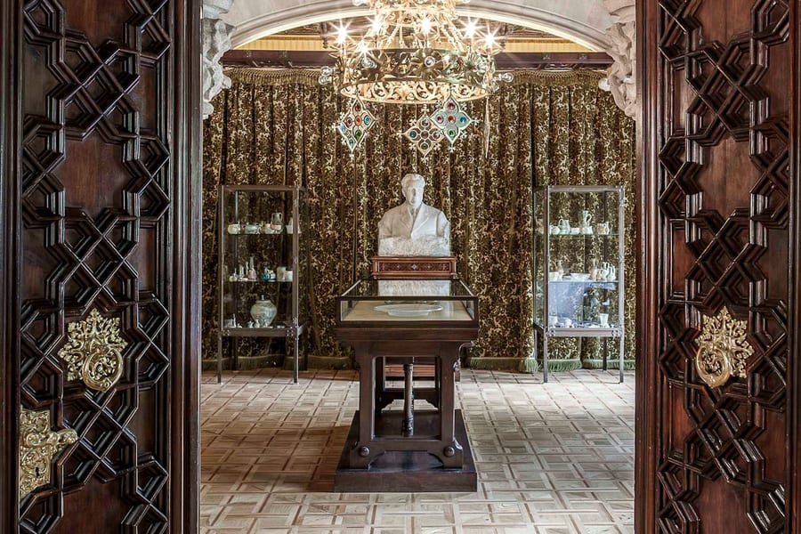 Casa Amatller: Guided Tour, at Casa Amatller