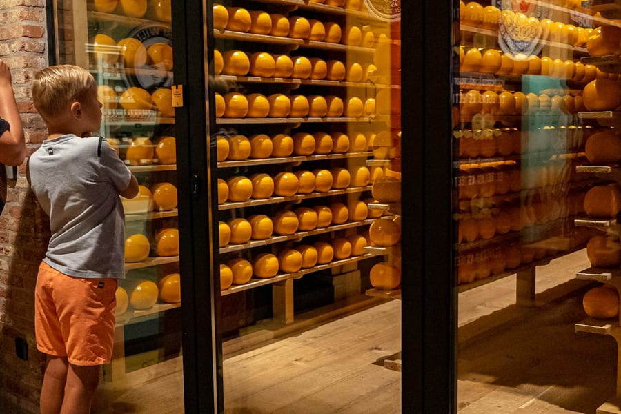 Edam Cheese Experience: The Story of Edam Cheese, Edam