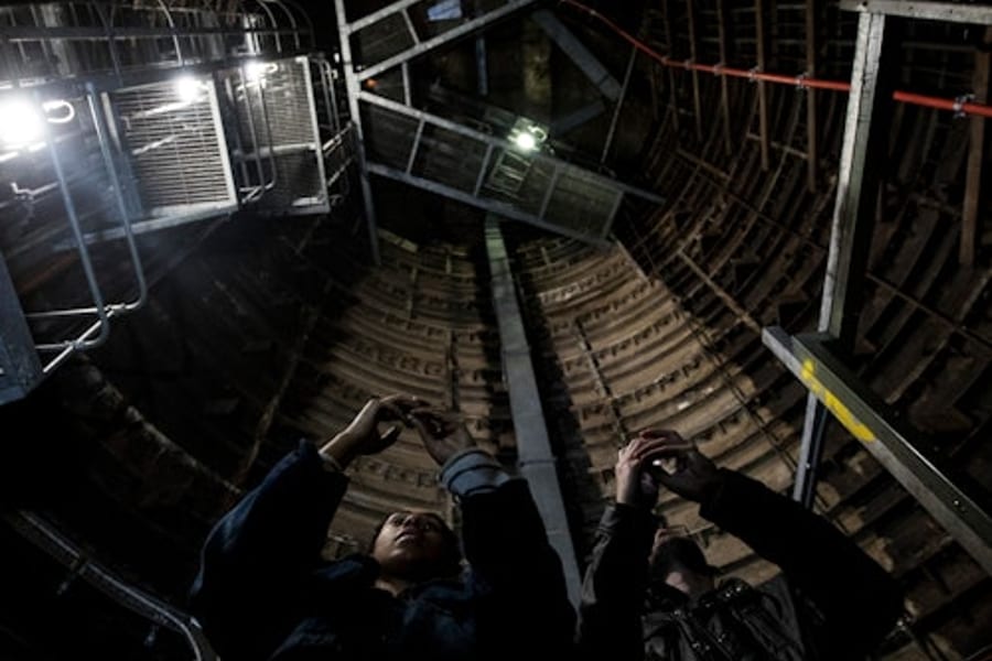 Moorgate: Gizli Metro İstasyonu Rehberli Turu, at London Walking Tours, London