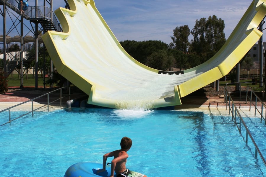 Aquopolis Costa Dorada: Entry Ticket, at Aquopolis Costa Dorada, La Pineda