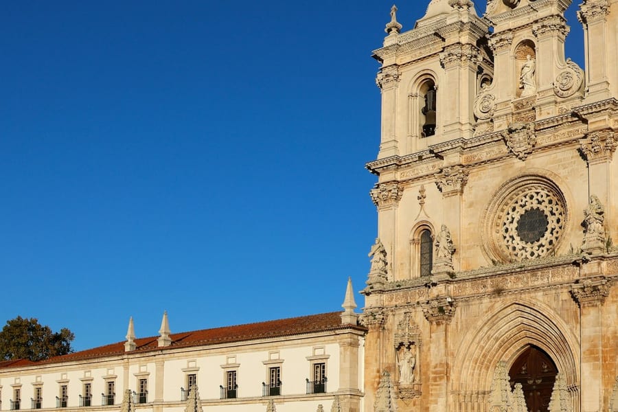 Monastery of Alcobaça: Entry Ticket, at Monastery of Alcobaça, Alcobaça