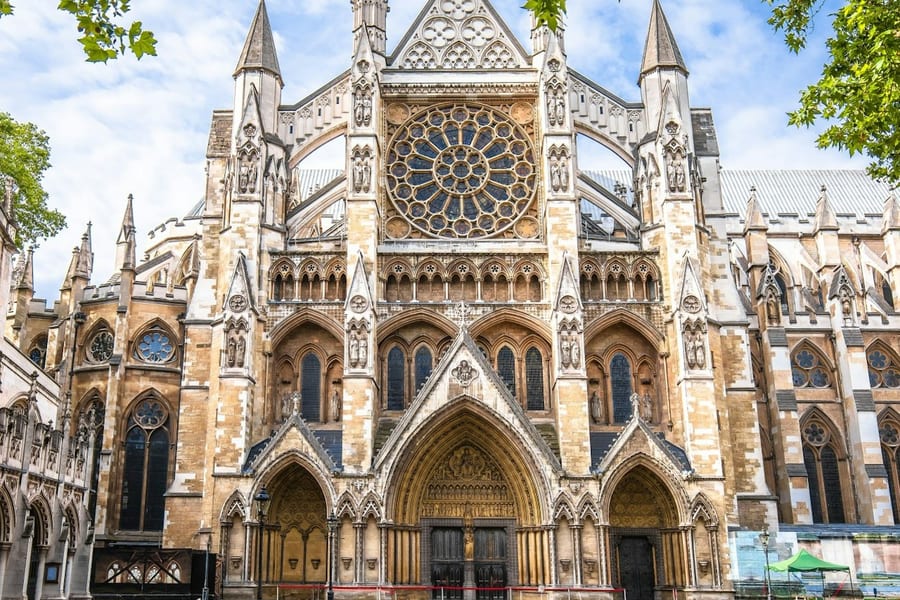 Westminster Abbey and City of Westminster: Guided Tour, at London Walking Tours, London