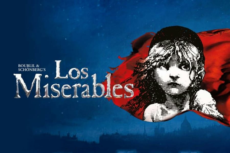 Les Misérables, Madrid