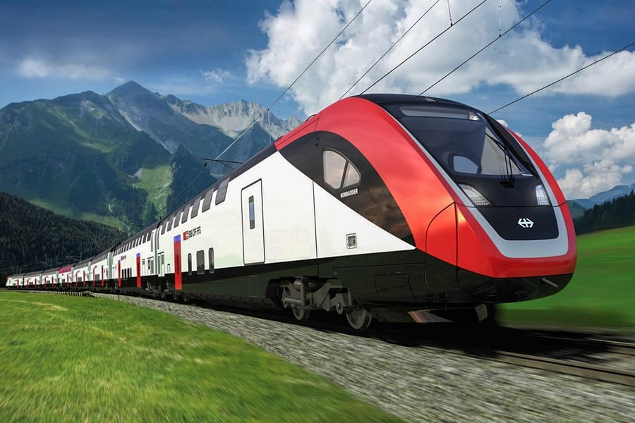 One-Way Tickets: Zurich Airport to/from Zurich Central Train Station, Zurich