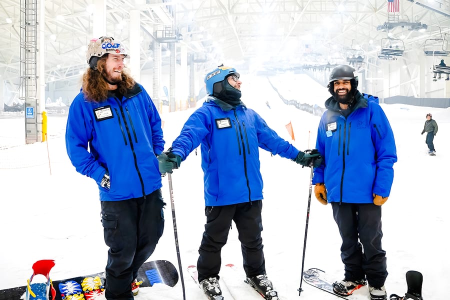 American Dream: Big SNOW Admission Ticket, at American Dream