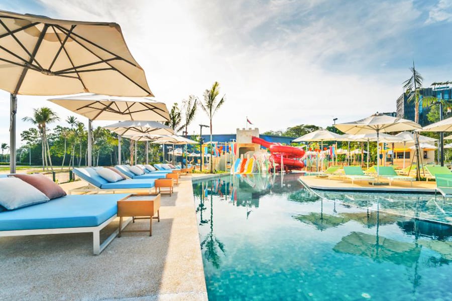 Splash Tribe Beach Club at Sentosa Tickets, at Splash Tribe Beach Club at Sentosa