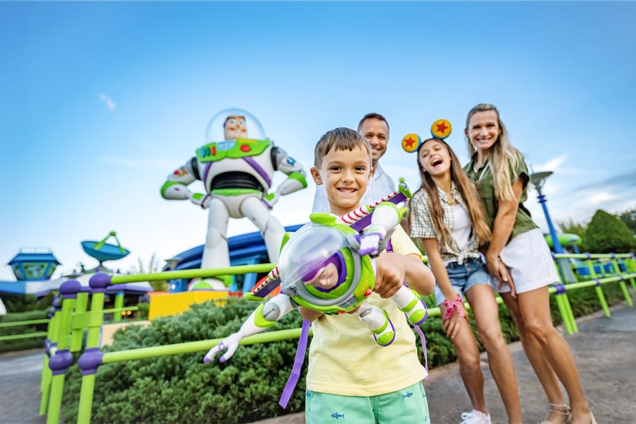 Walt Disney World Orlando 1-Day Park Hopper Tickets, Orlando