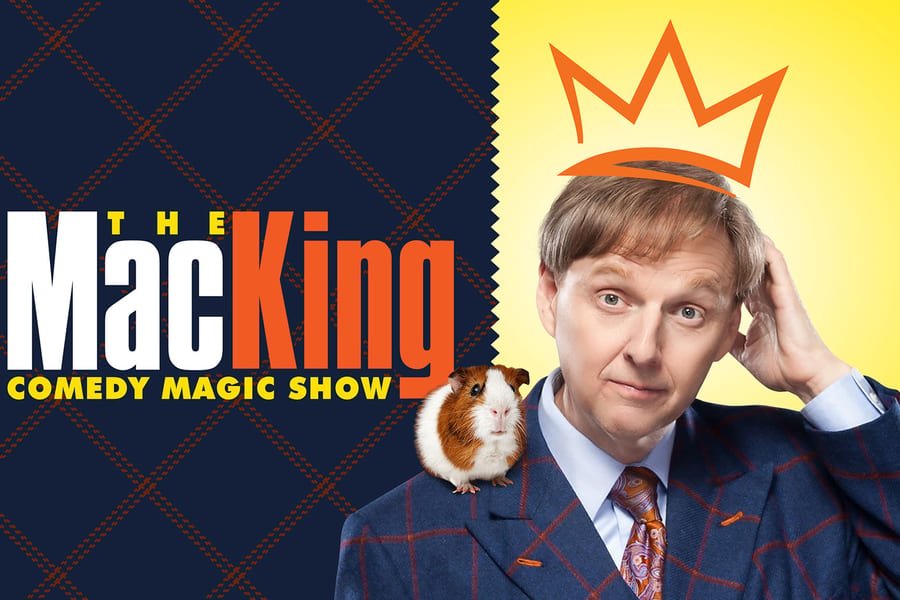 The Mac King Comedy Magic Show, Las Vegas