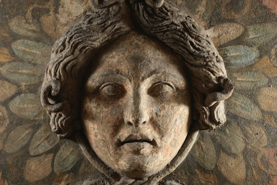 Ipogeo dei Cristallini: Standard Entry, at Hypogeum of the Crystallines