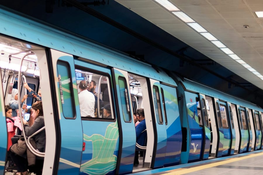 Istanbul Unlimited Public Transportation Card with Free Delivery to Hotel, at Istanbul City Cards