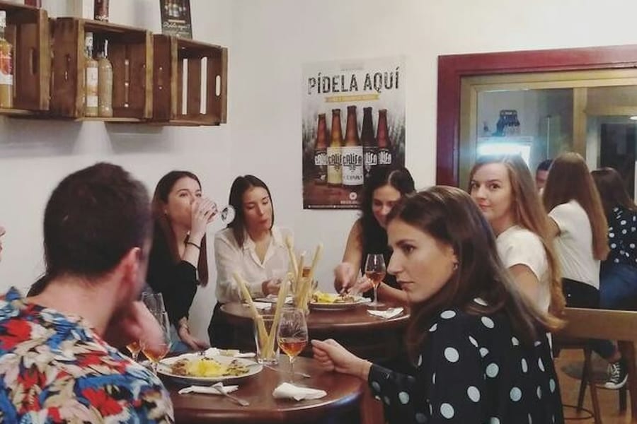 Córdoba: Guided Wine & Tapas Tasting, at Cordoba Food & Drink Tours, Cordoba