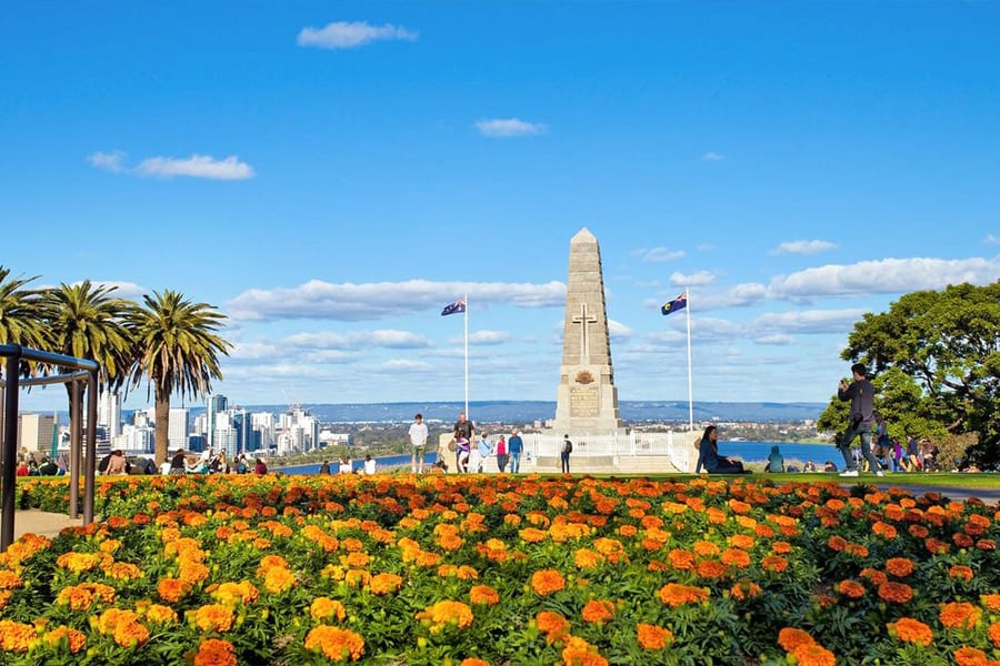 Visita guiada de 4 hores per Perth i Fremantle, Perth