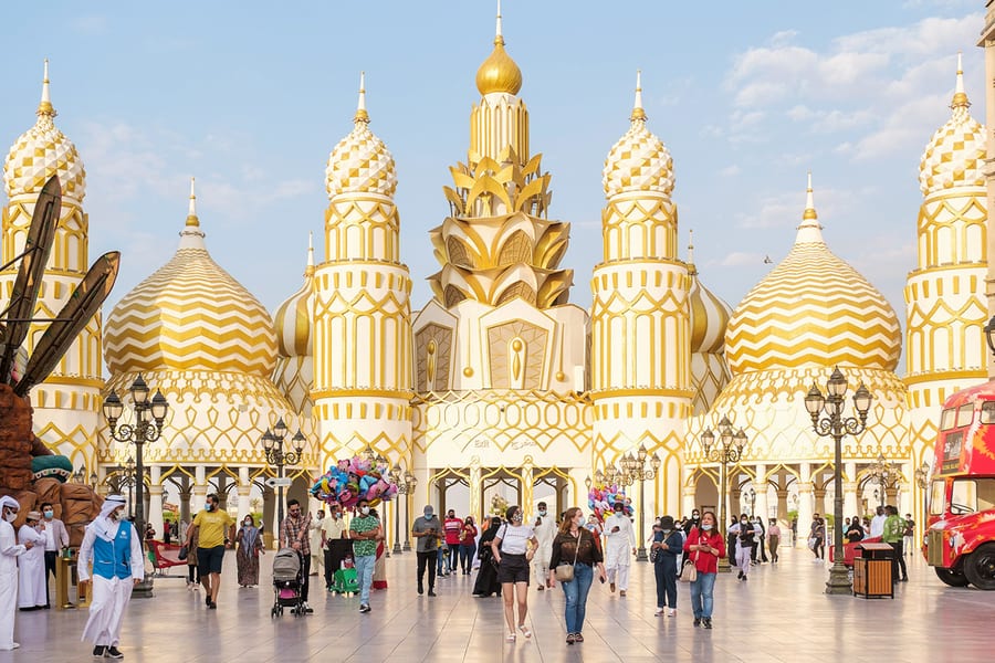 Global Village Entry Tickets, Dubai