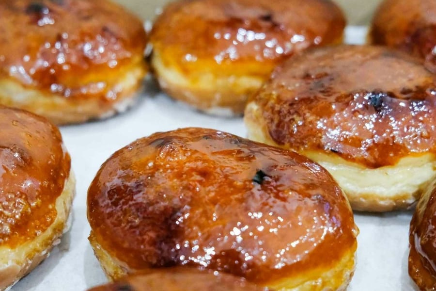 New York City: Brooklyn Donut Tasting Guided Tour, at New York Food Tours, New York
