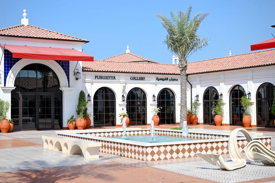 ADREA: Abu Dhabi Royal Equestrian Arts Guided Tour, at Abu Dhabi Royal Equestrian Arts