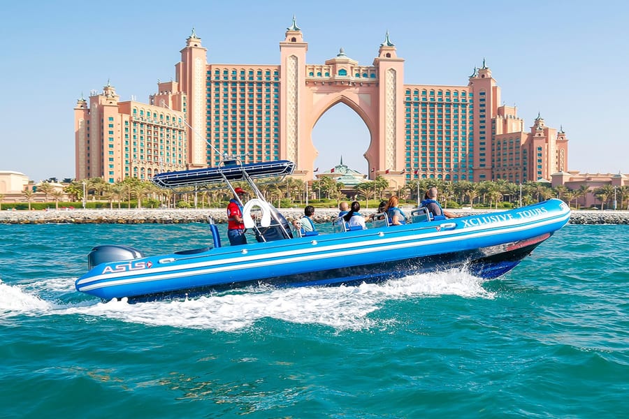 ਗੋ ਸਿਟੀ ਦുബਈ ਐਕਸਪਲੋਰਰ ਪਾਸ: 3 ਤੋਂ 7 ਆਕਰਸ਼ਣ ਚੁਣੋ, Dubai