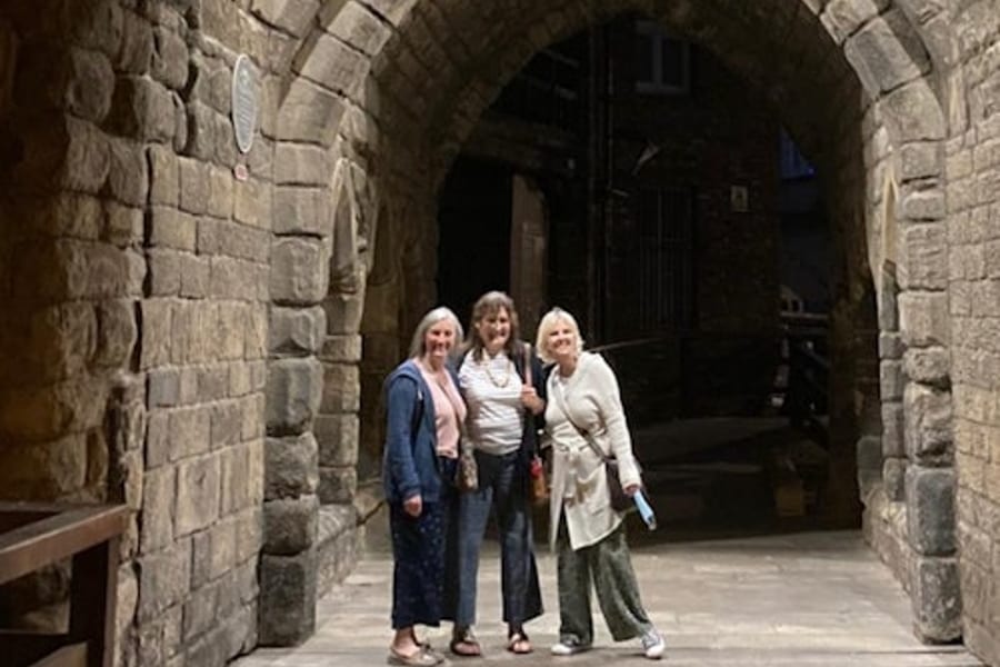 ニューキャッスル・トゥルー・クライム・ツアー, at Newcastle City Tours, Newcastle Upon Tyne