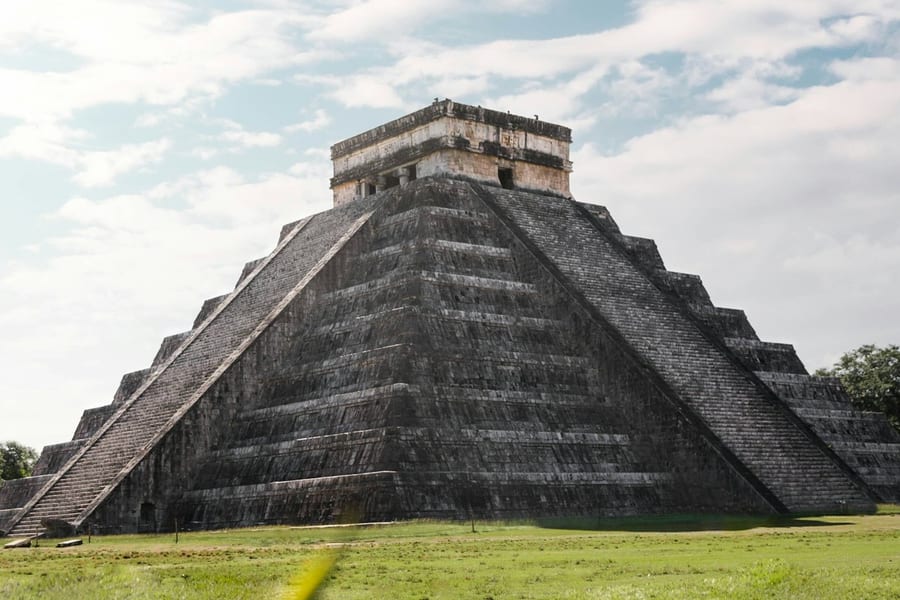 Chichén Itzá, Cobá, Valladolid & Cenote: Day Trip from Riviera Maya + Lunch, at Day Trips from Mexico City