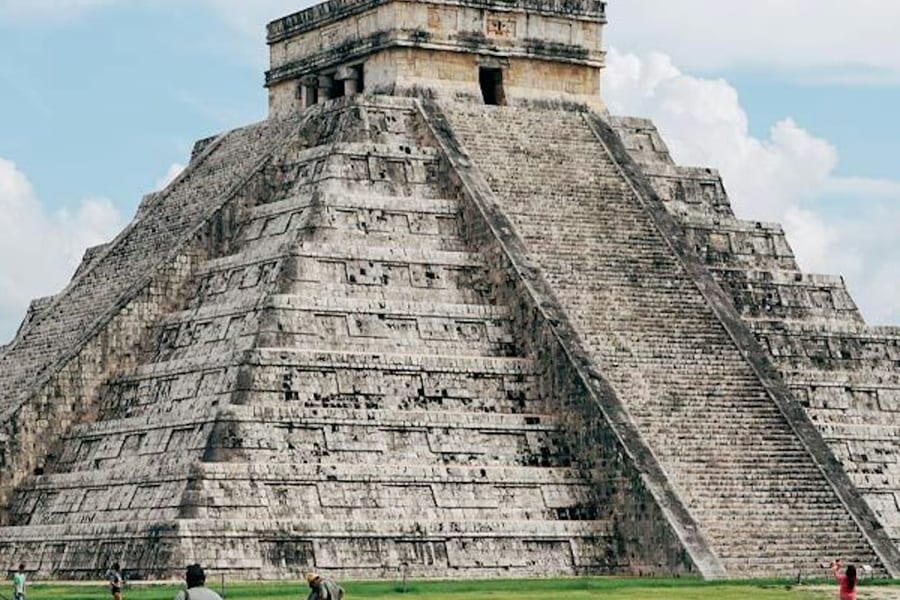 Chichén Itzá, Cenote & Valladolid: Guided Tour, Entry Ticket, Transfer + Lunch, at Chichén Itzá Day Trips from Cancún, Akumal