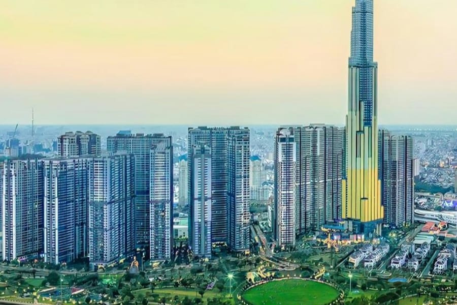 Landmark 81: SkyView Entry + VR Experience, at Landmark 81, Ho Chi Minh City