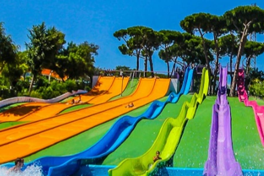 Illa Fantasia Waterpark: Skip The Line Ticket, at Illa Fantasia Waterpark, Vilassar de Dalt