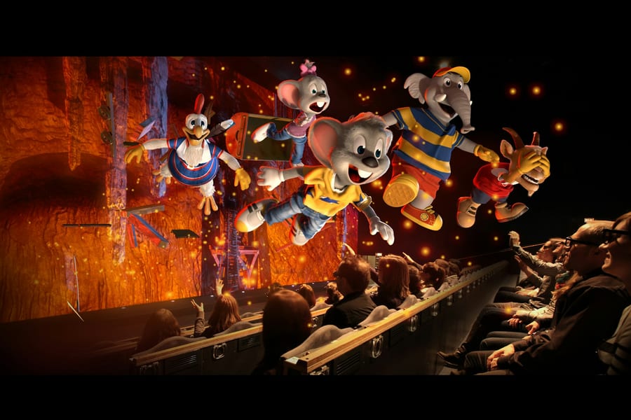 Sentosa 4D Adventureland Admission Tickets, at Sentosa 4D Adventureland