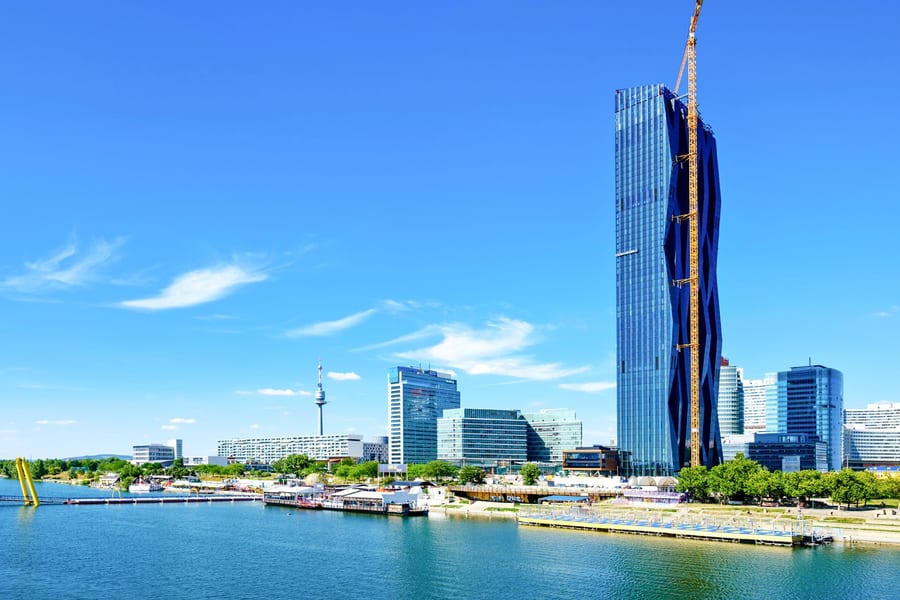 Opsiyonel Viyana Lezzetleri ile Tuna Nehri'nde Panorama Turu, Vienna