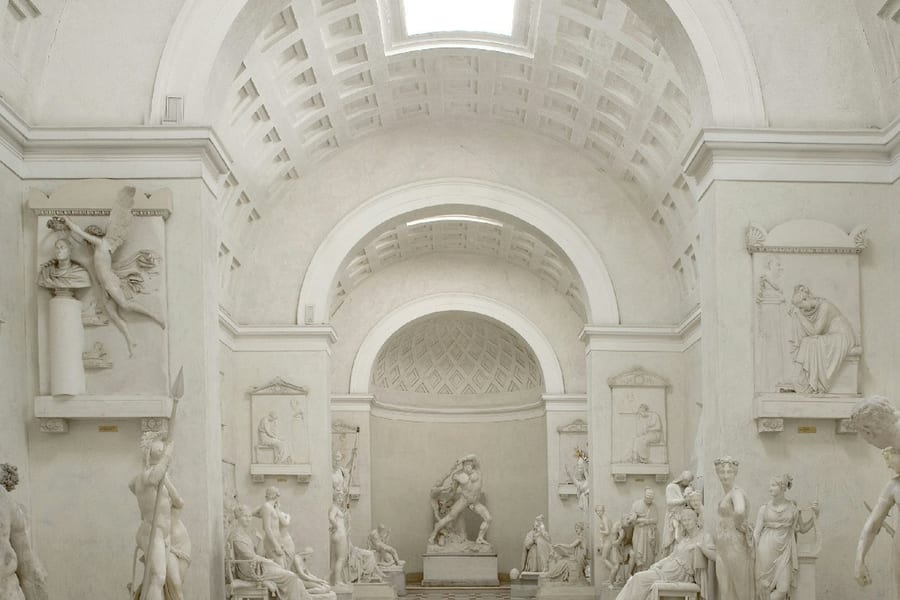 Museo Gypsotheca Antonio Canova: Entry Ticket With Official Audioguide, at Museo Gypsotheca Antonio Canova